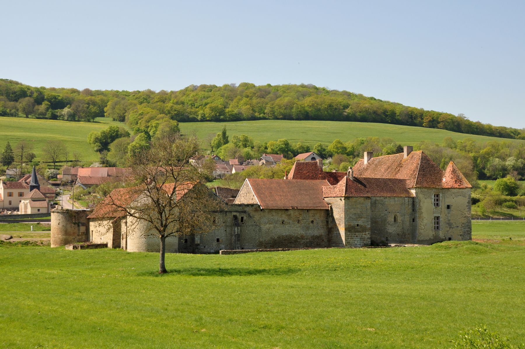 Château d'Eguilly